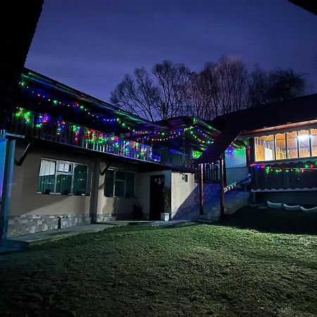 Pensiunea Daiana Albac Exteriör bild