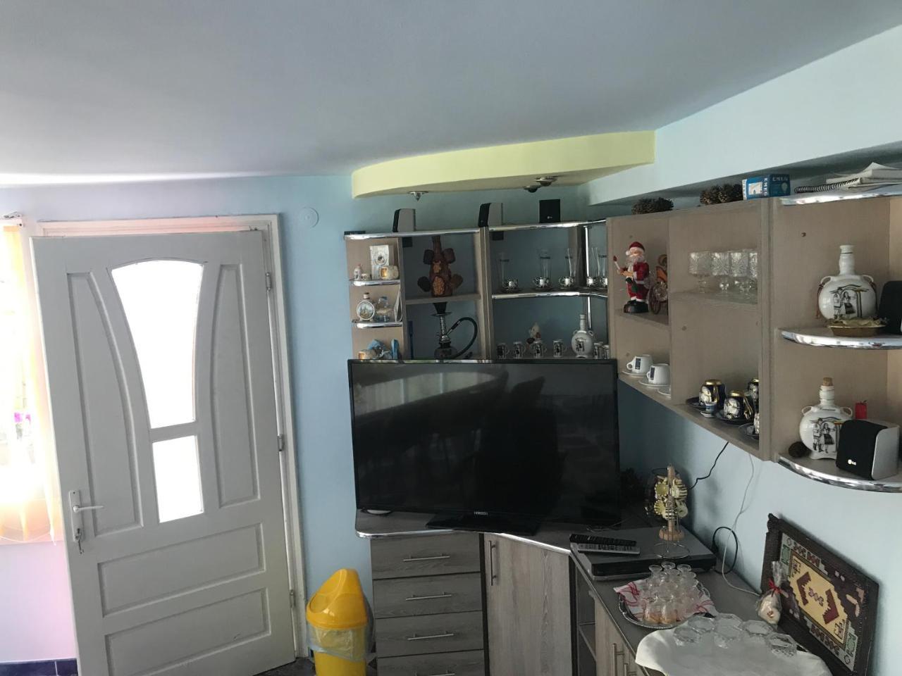 Pensiunea Daiana Albac Exteriör bild